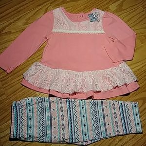 Buster Brown (18M) 2pc Outfit